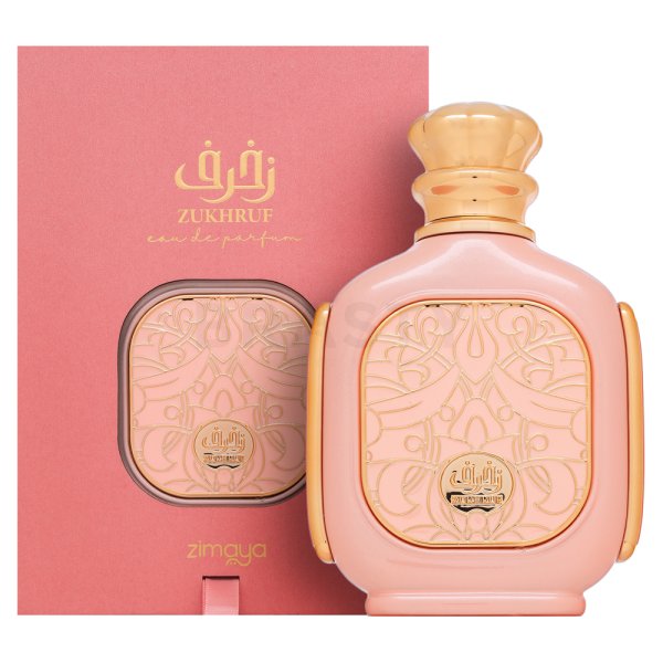 Zimaya Zukhruf Eau de Parfum da donna 100 ml