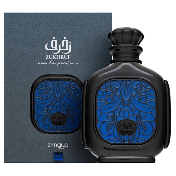 Zimaya Zukhruf Eau de Parfum da uomo 100 ml