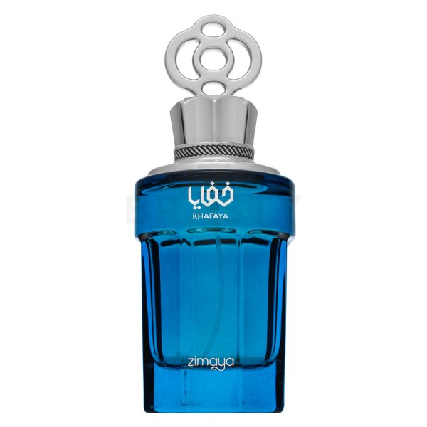 Zimaya Khafaya Blue Eau de Parfum para hombre 100 ml