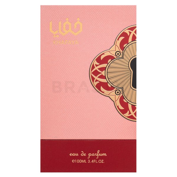 Zimaya Khafaya Pink woda perfumowana dla kobiet 100 ml