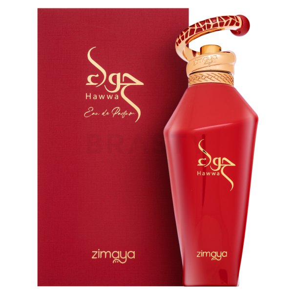 Zimaya Hawwa Red Eau de Parfum femei 100 ml