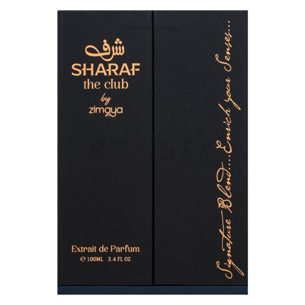 Zimaya Sharaf The Club Eau de Parfum uniszex 100 ml