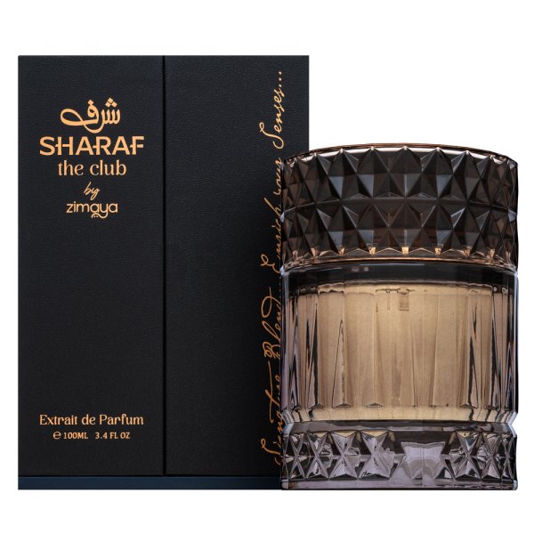 Zimaya Sharaf The Club parfemska voda unisex 100 ml