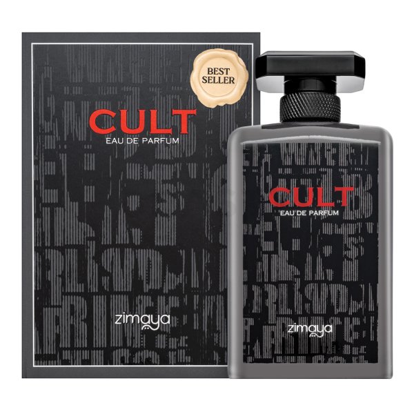 Zimaya Cult Eau de Parfum unisex 100 ml