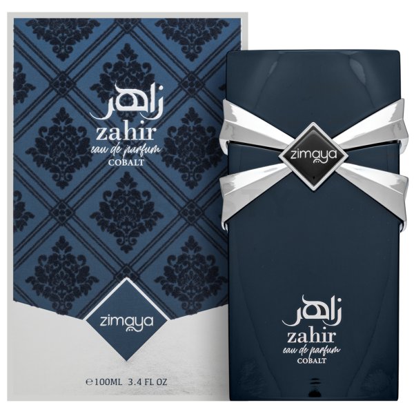 Zimaya Zahir Cobalt Eau de Parfum unisex 100 ml