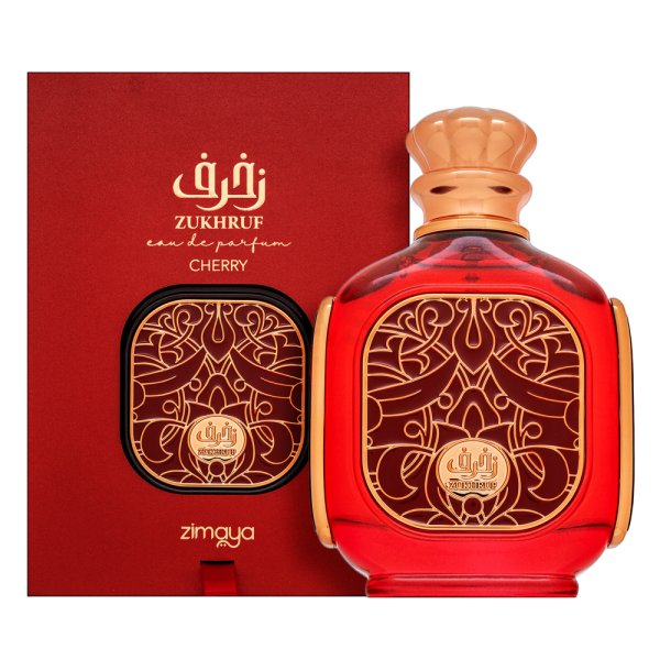 Zimaya Zukhruf Cherry woda perfumowana unisex 100 ml