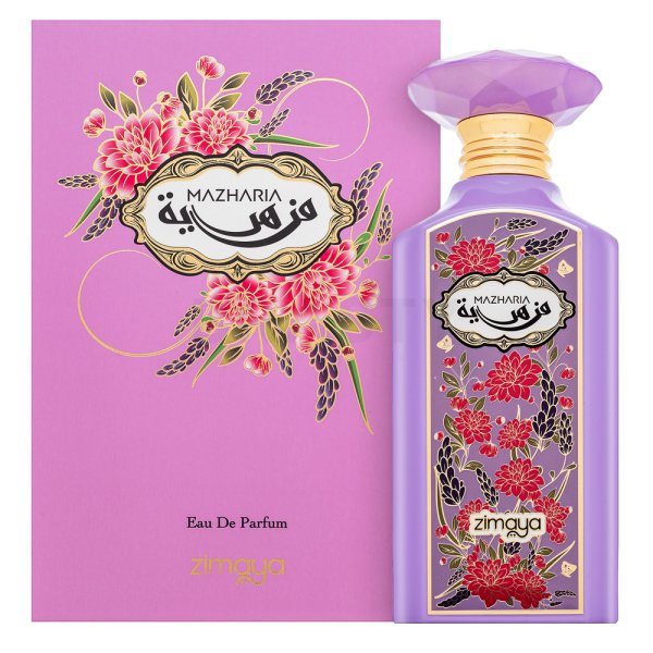 Zimaya Mazharia Eau de Parfum nőknek 100 ml