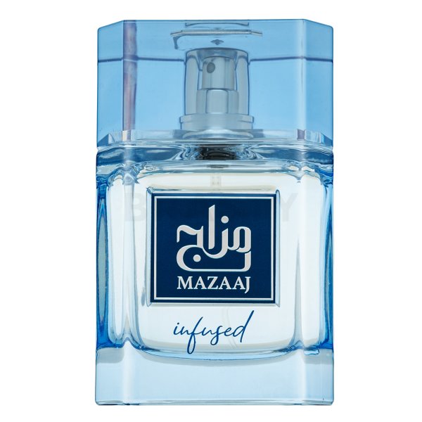 Zimaya Mazaaj Infused Eau de Parfum für Herren 100 ml