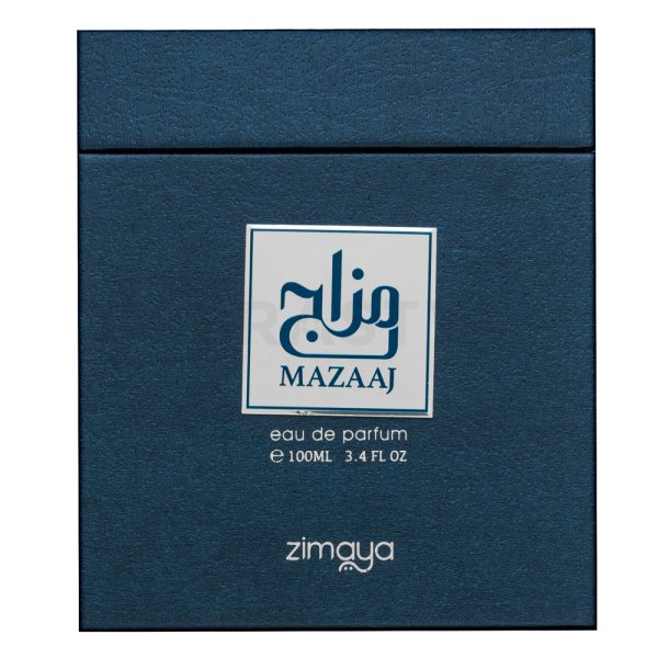 Zimaya Mazaaj Infused Eau de Parfum für Herren 100 ml