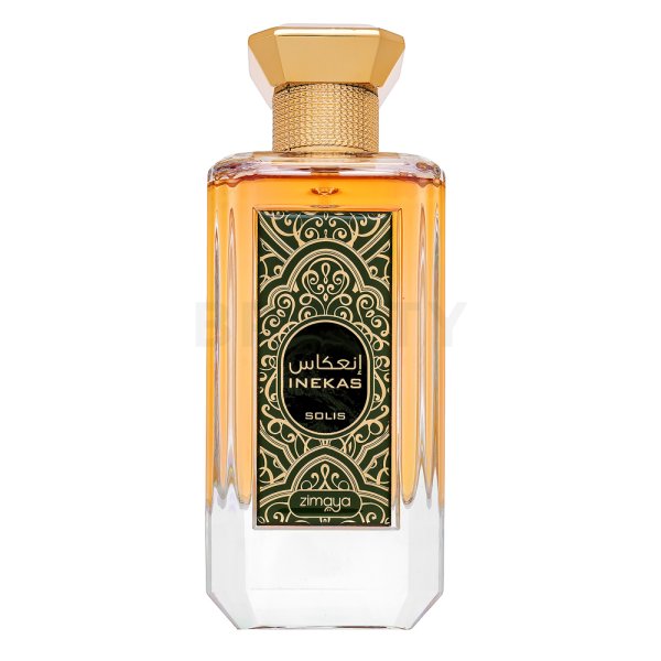 Zimaya Inekas Solis Eau de Parfum unisex 100 ml