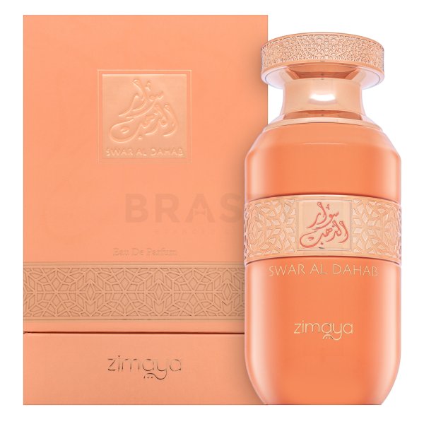 Zimaya Swar Al Dahab Eau de Parfum unisex 100 ml