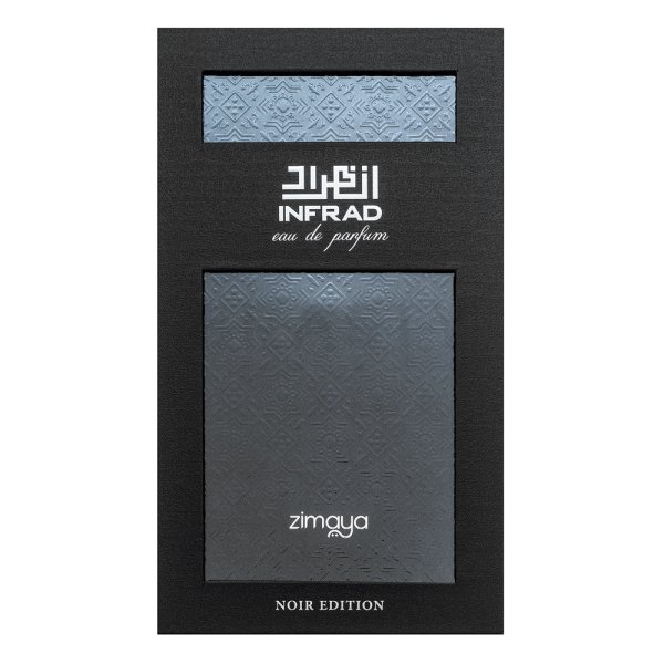 Zimaya Infrad Noir Eau de Parfum da uomo 100 ml