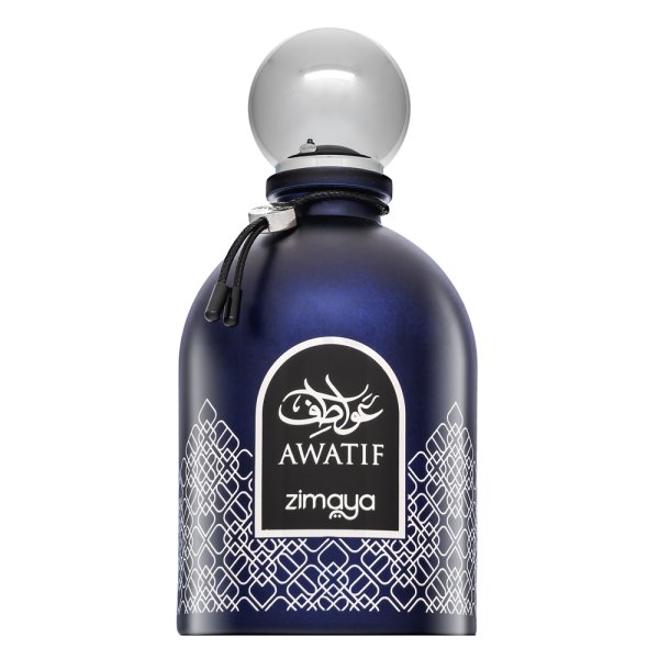 Zimaya Awatif Blue Eau de Parfum para hombre 100 ml