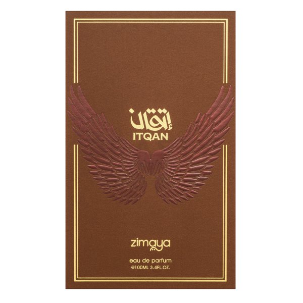 Zimaya Itqan Gold Eau de Parfum voor mannen 100 ml