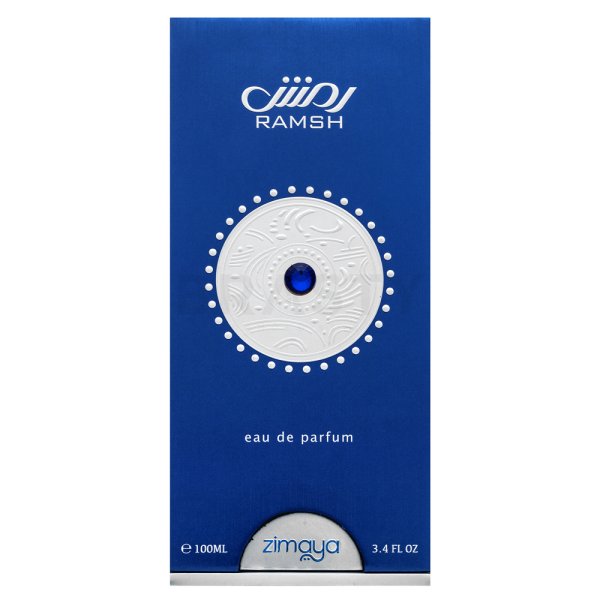 Zimaya Ramsh Imperium parfémovaná voda pro muže 100 ml