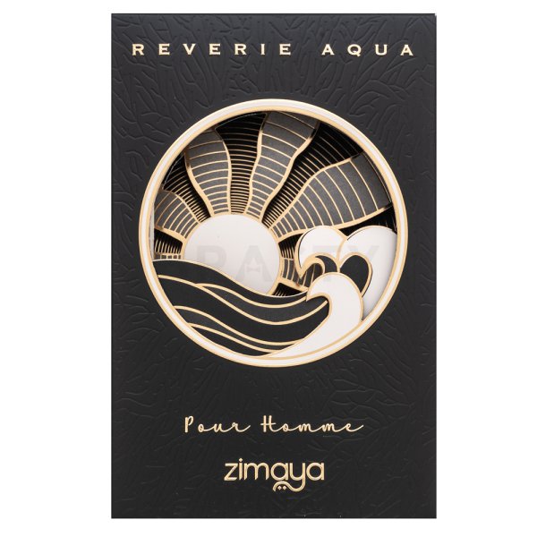Zimaya Reverie Aqua Eau de Parfum para hombre 100 ml