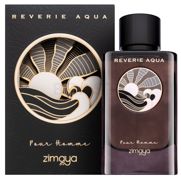 Zimaya Reverie Aqua Eau de Parfum para hombre 100 ml