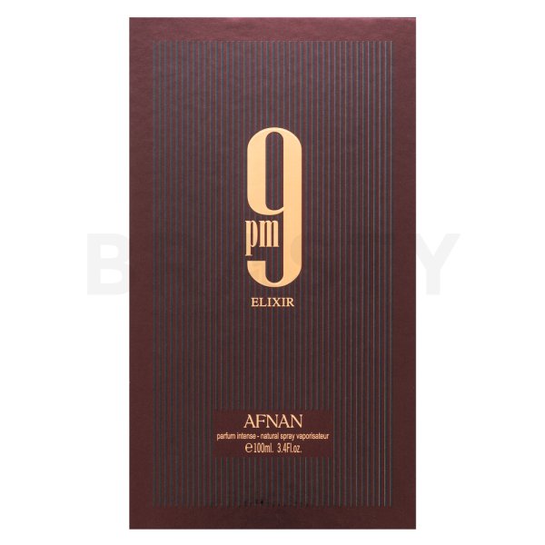 Afnan 9 pm Elixir čistý parfém unisex 100 ml