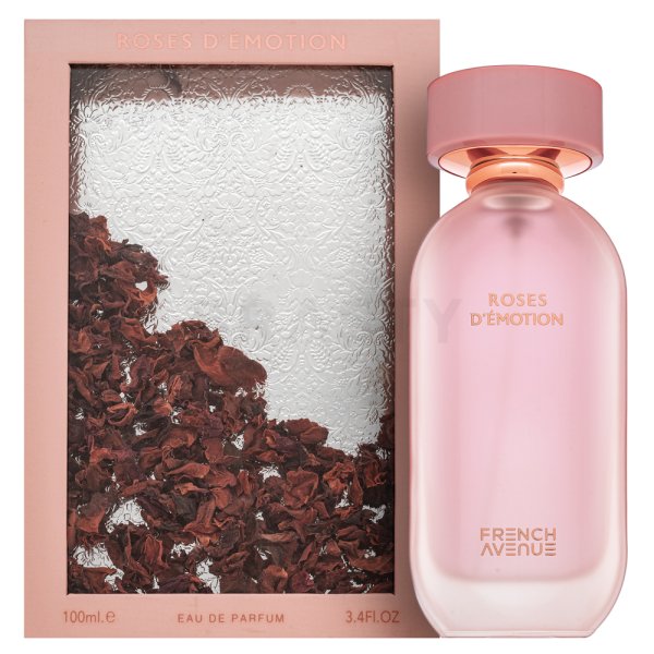 French Avenue Roses D'Emotion parfémovaná voda pro ženy 100 ml