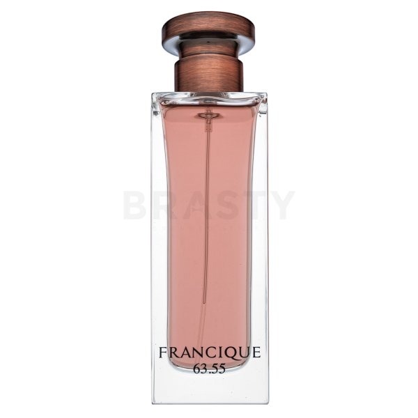 French Avenue Francique 63.55 Eau de Parfum unisex 100 ml