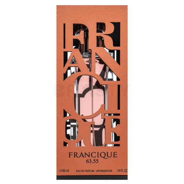 French Avenue Francique 63.55 Eau de Parfum unisex 100 ml