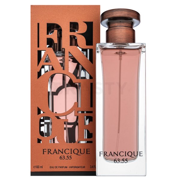 French Avenue Francique 63.55 Eau de Parfum unisex 100 ml