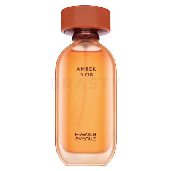French Avenue Amber D'or Eau de Parfum unisex 100 ml