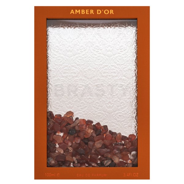 French Avenue Amber D'or Eau de Parfum unisex 100 ml