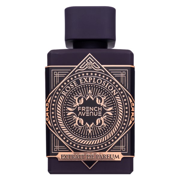 French Avenue Rose Explosion čisti parfum unisex 80 ml