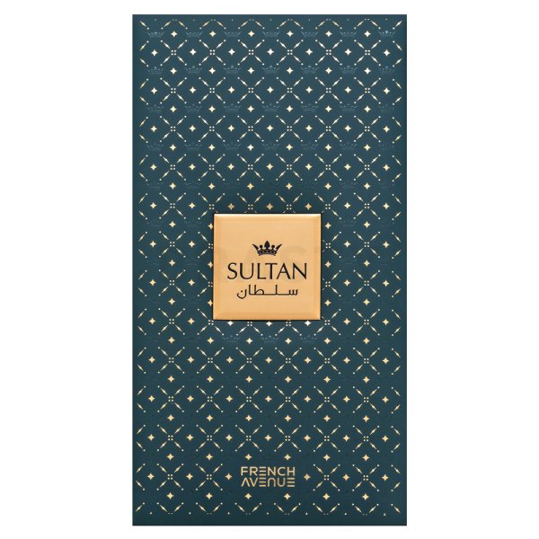 French Avenue Sultan The Founder Eau de Parfum unisex 80 ml