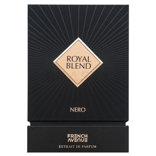 French Avenue Royal Blend Nero tiszta parfüm uniszex 100 ml