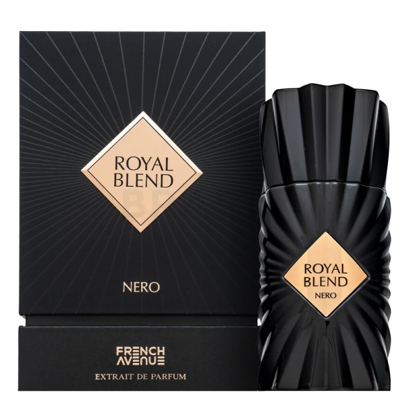 French Avenue Royal Blend Nero tiszta parfüm uniszex 100 ml