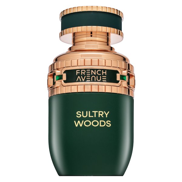 French Avenue Sultry Woods Eau de Parfum uniszex 80 ml