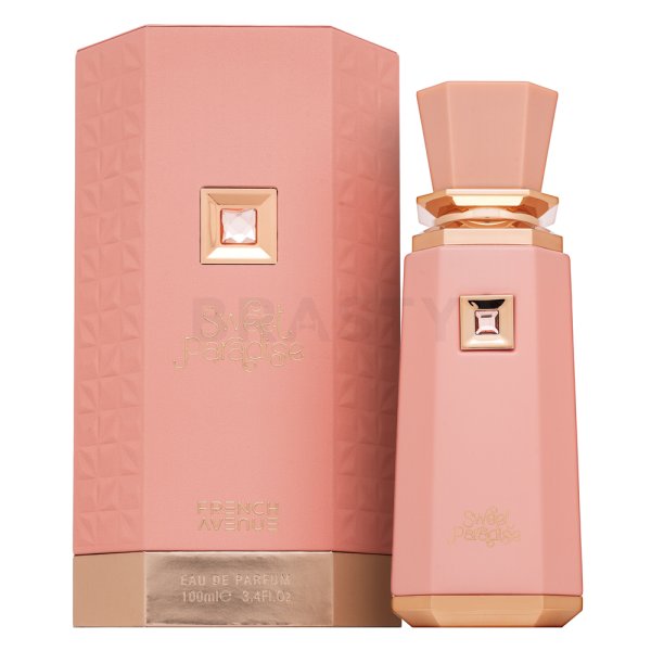 French Avenue Sweet Paradise Eau de Parfum voor vrouwen 100 ml