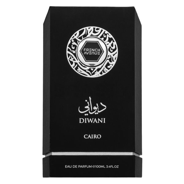 French Avenue Diwani Cairo parfémovaná voda pro ženy 100 ml