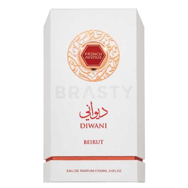 French Avenue Diwani Beirut parfémovaná voda pre ženy 100 ml