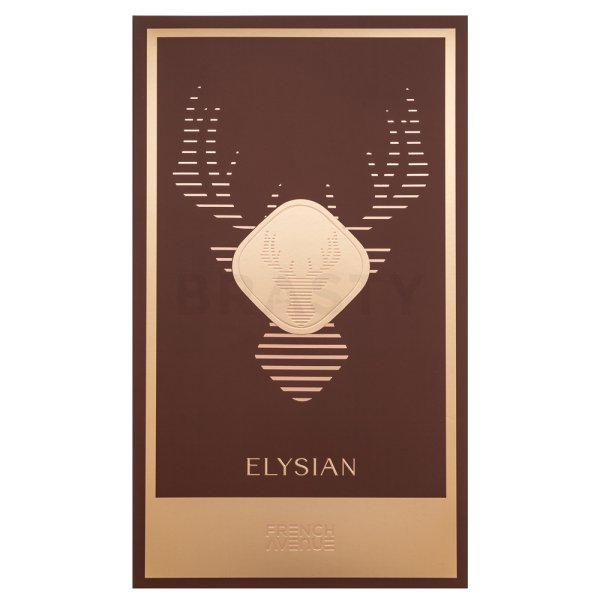 French Avenue Elysian Eau de Parfum férfiaknak 80 ml