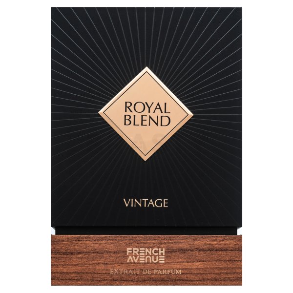 French Avenue Royal Blend Vintage parfémovaná voda unisex 100 ml
