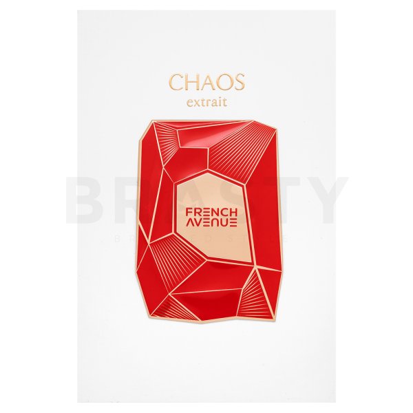 French Avenue Chaos Extrait Eau de Parfum unisex 100 ml