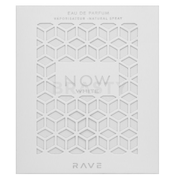 Rave Now White Eau de Parfum uniszex 100 ml