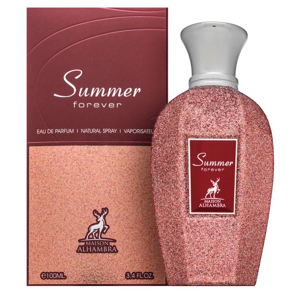 Maison Alhambra Summer Forever Eau de Parfum para mujer 100 ml