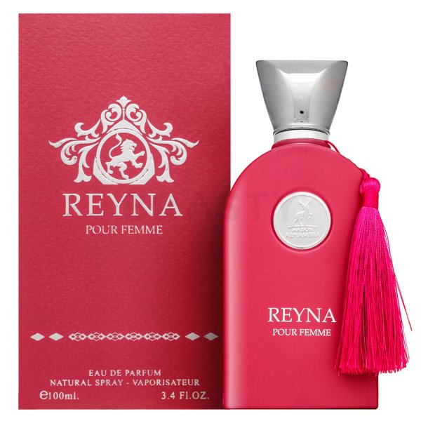 Maison Alhambra Reyna Pour Femme Eau de Parfum for women 100 ml