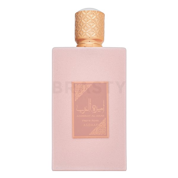 Asdaaf Ameerat Al Arab Prive Rose Eau de Parfum voor vrouwen 100 ml