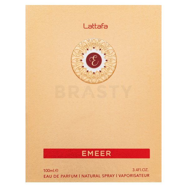 Lattafa Emeer woda perfumowana unisex 100 ml