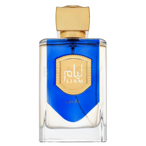 Lattafa Liam Blue Shine Eau de Parfum para hombre 100 ml