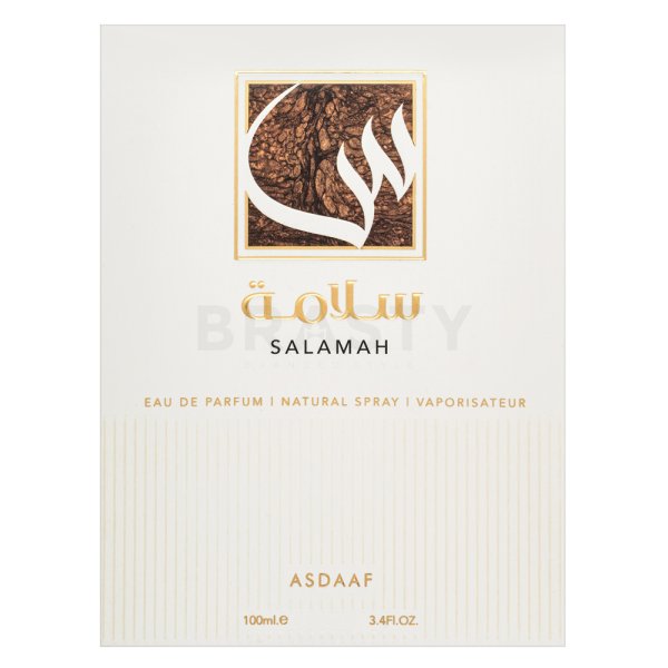 Asdaaf Salamah Eau de Parfum unisex 100 ml