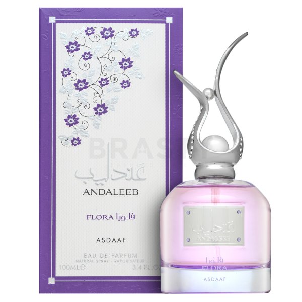 Asdaaf Andaleeb Flora Eau de Parfum da donna 100 ml