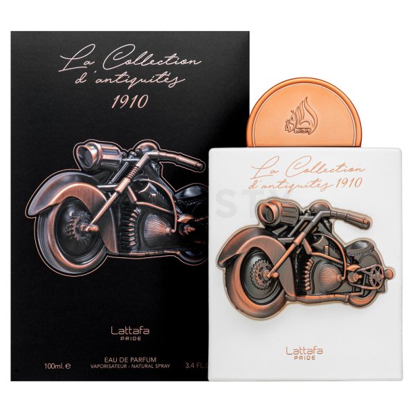 Lattafa Pride La Collection 1910 Bike Eau de Parfum unisex 100 ml