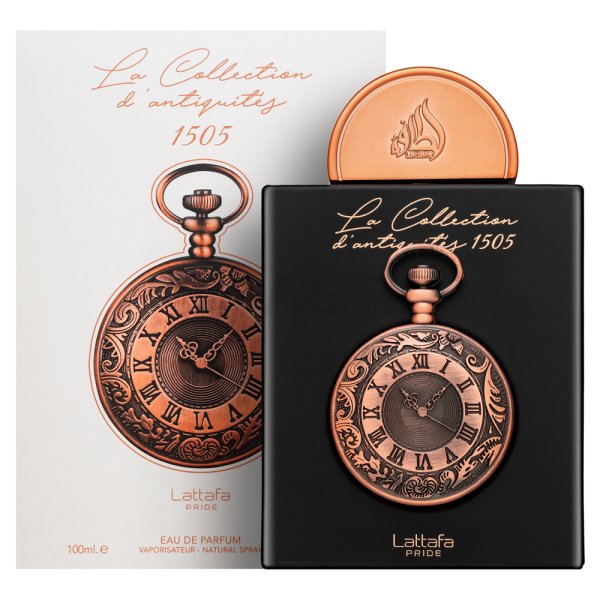Lattafa Pride La Collection Antiquites 1505 Eau de Parfum unisex 100 ml