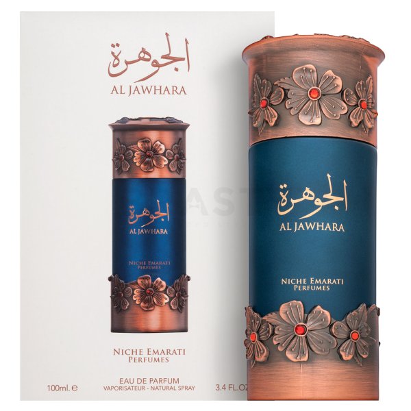 Lattafa Niche Emarati Al Jawhara Eau de Parfum uniszex 100 ml